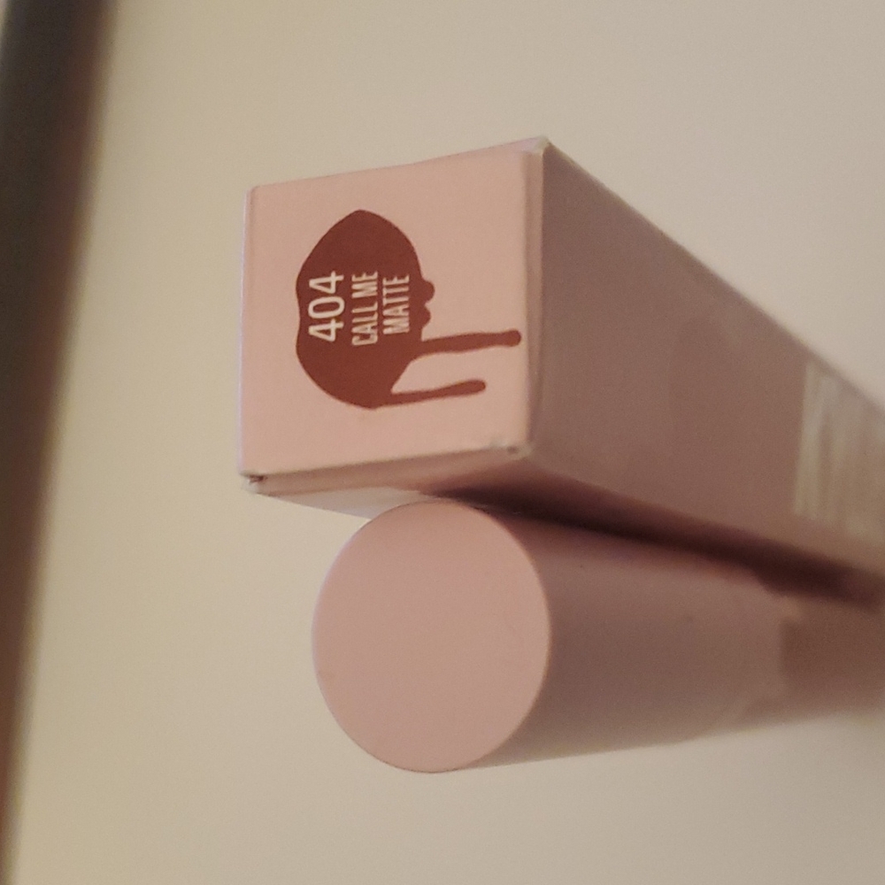 KYLIE 404 CALL ME MATTE LIQUID LIPSTICK. BNIB π’π₯πHOST PICK π’π₯πππ - Picture 4 of 6